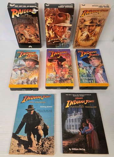 Indiana jones young - jones,