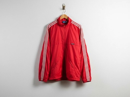 Giacca vento adidas vintage - giacca, a