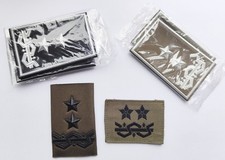 Lotto completo GRADI GENERALE