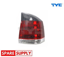 Fanale posteriore combinato per OPEL TYC 11-0318-11-2 adatto per sinistro