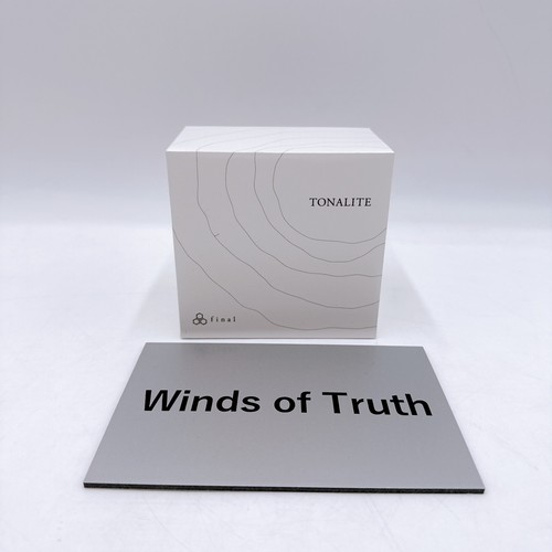 Final audio tonalite - final,