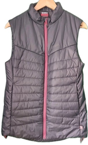 Gilet keela donna blu navy - donna,