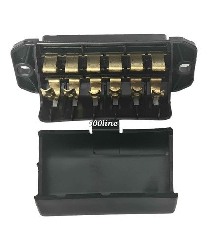Scatola fusibili fiat 500 r - l,