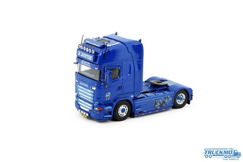 Tekno contlift scania - tekno, serie