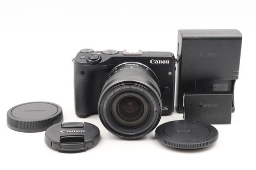 Mint canon eos m3 - canon,