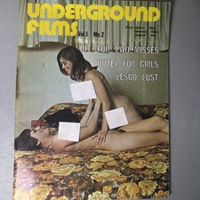 vintage UK glamour magazine