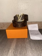 Louis Vuitton Cintura Monogram
