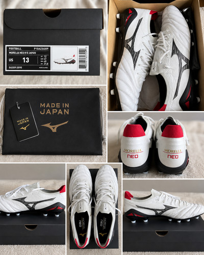 Tacchetti mizuno morelia neo - tacchetti,
