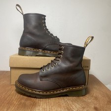 Stivali in pelle Dr. Martens