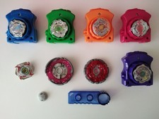 Takara Tomy Beyblade Huge Lot Set Dragoon S Metal Fight Big Bang Pegasus Bulk