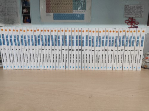Dragon ball serie - serie, manga