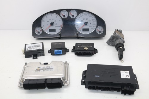 Kit centralina motore per - centralina, audi