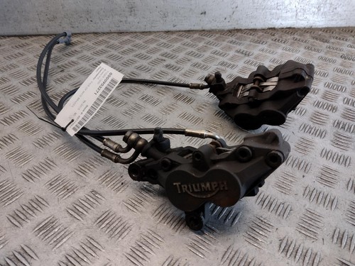 Kit pinze freno triumph - kit, tiger