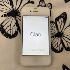 Apple iPhone 4S  A1387 Bianco