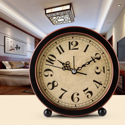 Orologio desktop retrò - da,