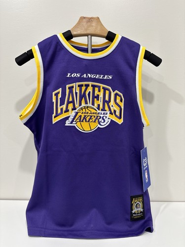 Maglia lakers ragazzo nuova - maglia,