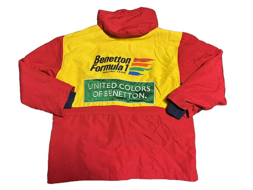 Giacca con cappuccio - , benetton