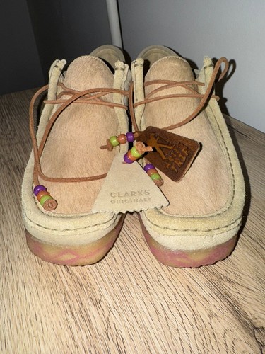 Scarpe clarks wallabee aries - clarks,