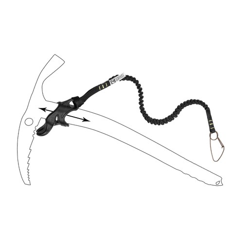 Grivel easy slider - -, light