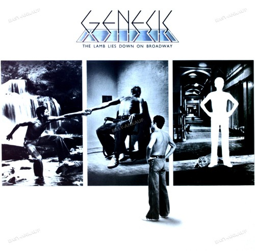 Genesis the lamb - -, lies