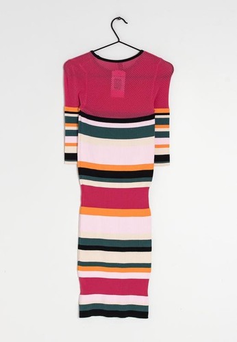 Abito donna pinko rosa - abito,