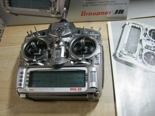 Trasmettitore Graupner MX 22