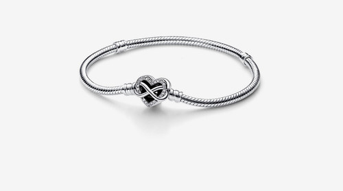 Pandora 592645c01 bracciale - pandora, 592645c01-21
