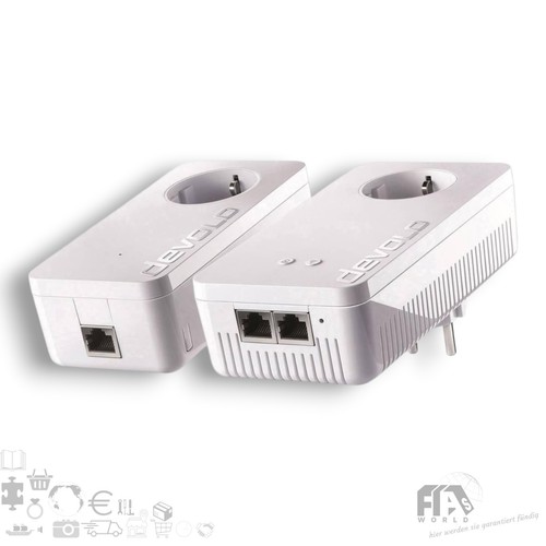 Devolo dlan 1200 wifi - wifi, starter