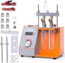 Fuel Injector Tester, Spray