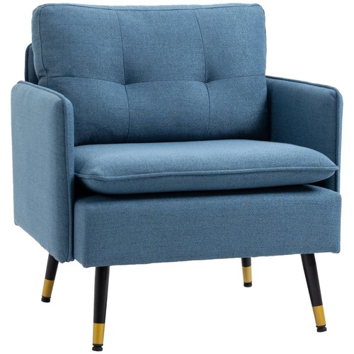 Poltrona imbottita 76x68x80 - imbottita,