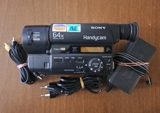 Sony Handycam CCD-TR412 Video8