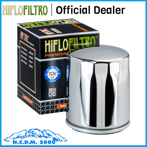 Filtro olio cromato - filtro,