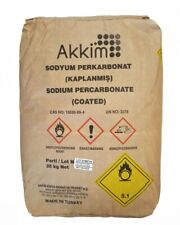 25 kg PERCARBONATO DI SODIO PURO - Sbiancante Smacchiante 