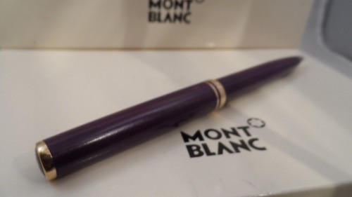 Penna sfera montblanc - penna,