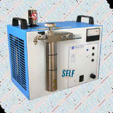Ossidrogeneratore microfiamma - ossidrogeneratore,