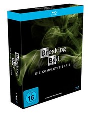 Breaking Bad - Die komplette Serie - Staffel 1-5 # 15-BLU-RAY-BOX-NEU