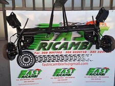 ASSALE PONTE POSTERIORE DACIA LOGAN MCV II 0.9 B / GPL H4BB4 550339344R 2016