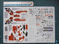 Decalcomanie 1/72 per kit