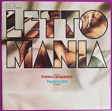 LP - FRANCO CAMPANINO - O.S.T