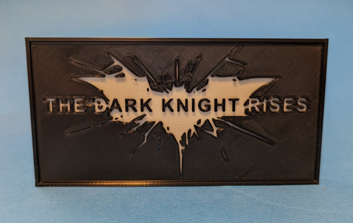 Batman the dark knight rises - the,