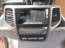 Console Autoradio Cruscotto Jeep Grand Cherokee 2013