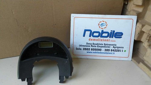 Display quadro strumenti - display,
