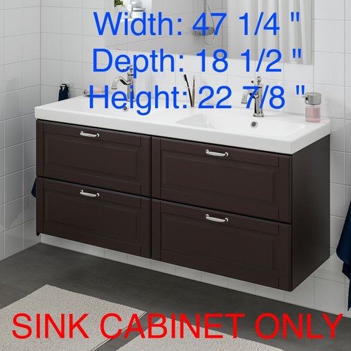 Ikea godmorgon mobile lavabo - godmorgon,
