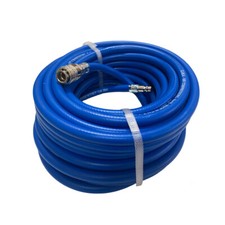 TUBO ARIA COMPRESSA PVC COMPRESSORE 8x13 10-15-20mt UNIVERSALE ATTACCO RAPIDO