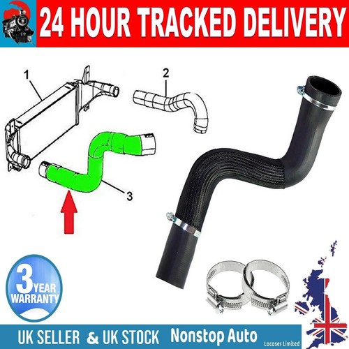 Tubo intercooler turbo - tubo,