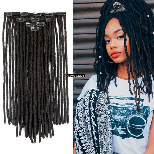 Dreadlocks 6 0 8 cm - dreadlocks, 0,2