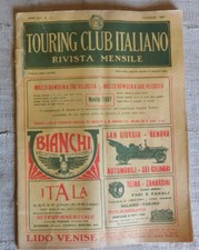 Touring Club Italiano rivista