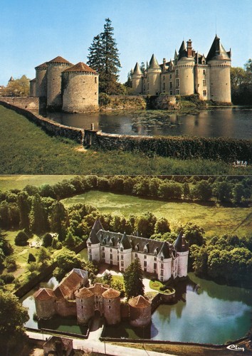 30947 lot cartes bourg - de,