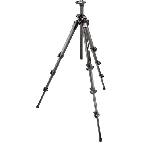 Manfrotto treppiede fibra - manfrotto, in