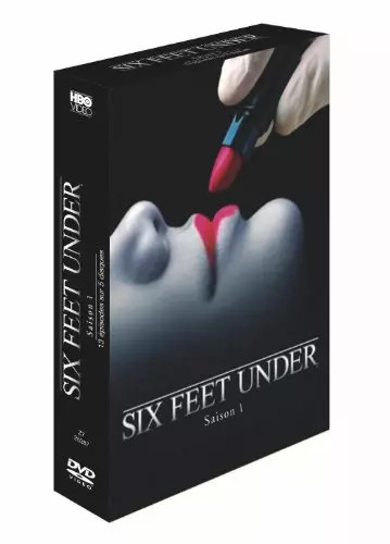 Six feet under saison - 1,